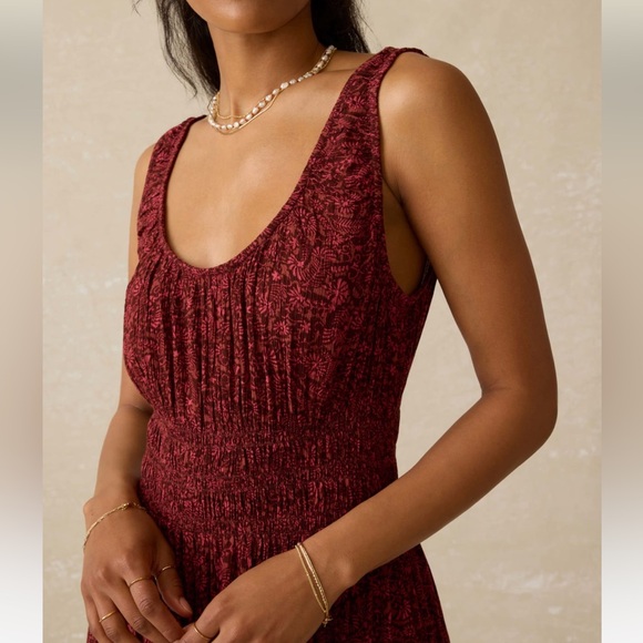 Faherty Sleeveless “Sunseeker” Sundress - Picture 2 of 10